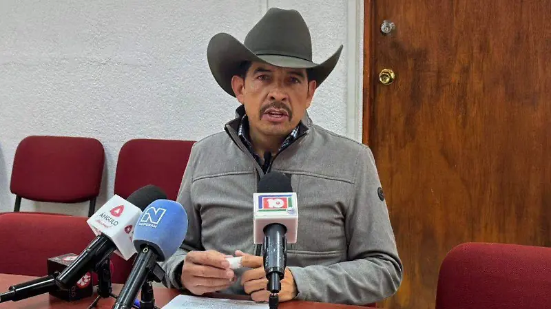 Jesús Héctor López Morales, titular de la SAGDR en Durango 